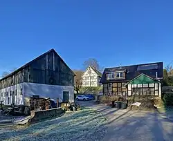 Spich am südl. Ortseingang