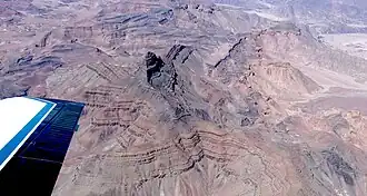 Spiegelberg Luftaufnahme (2016)