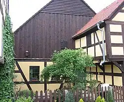 Nuthe-Nieplitz-Haus in Kemnitz