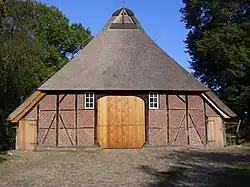 Spiekerhus (Museumsdorf Hamburg-Volksdorf)