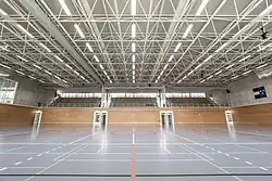 Spiel- und Sporthalle Tägi Wettingen