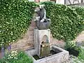 Spielende Bären (Brunnen in Mainbernheim)