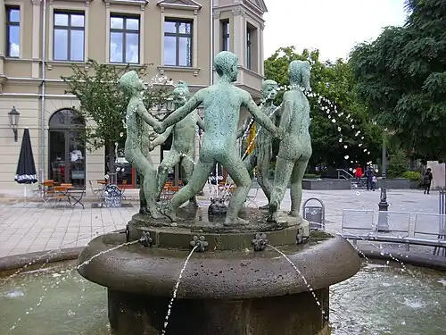 Kinder­brunnen