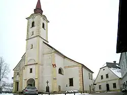 Pfarrkirche Spielfeld