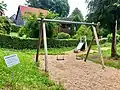 Spielplatz Volkshausteich OT Wüstenbrand