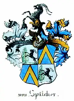 Wappen derer von Spilcker