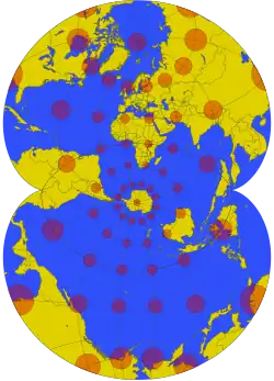 Nach Spilhaus-August