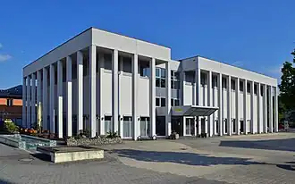 Gemeindeamt Spillern