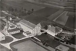 Spinnerei Jakobstal 1819–1983