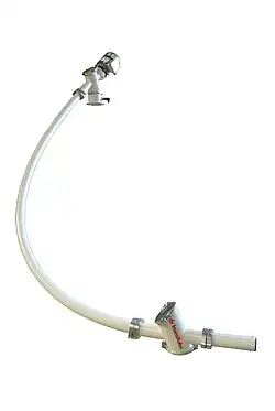 biegsamer Spiralförderer