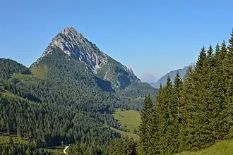 Bosruck Nordostseite