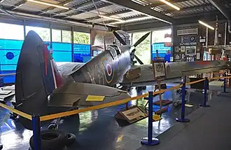 Supermarine Spitfire Mk&nbsp;XVI