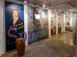 Ausstellung im Spix-Museum