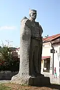 Denkmal für Feldmarschall Živojin Mišić