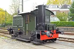 Lokomotive NS Class 200