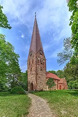 Dorfkirche Spornitz