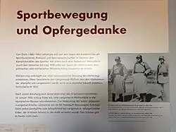 Sportbewegung