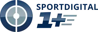 Logo von Sportdigital 1+