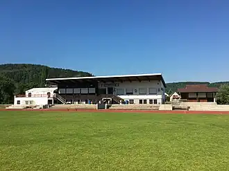 Das Tauberstadion