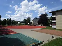 Neuer Sportplatz