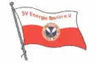 Flagge SV Energie Berlin (Abteilung Rudern)
