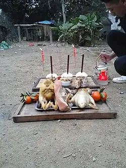 Spring Festival Sacrifice