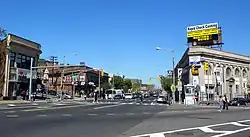 Springfield Av. Irvington