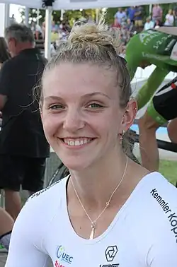 Alessa Pröpster (2023)