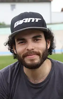 Yacine Chalel (2023)