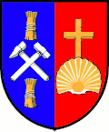 Wappen von Srbice