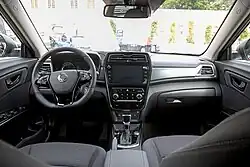 Innenansicht (2021–2023)