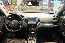 Innenraum (2016–2021)