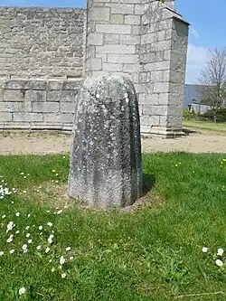 Stèle von St-Jacques de Lambour