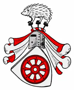 Wappen der Familie von Stülpnagel