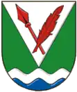 Wappen von Střítež nad Ludinou