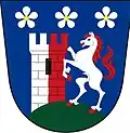 Wappen von Střemošice (Stremoschitz)