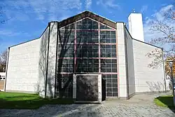 Kath. Kirche St. Anna, Am Hohen Weg