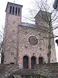 Die St.&nbsp;Georgskirche
