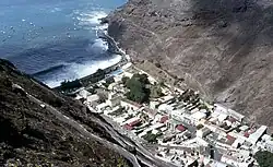 Jamestown, Saint Helena