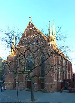 St. Johann in Bremen