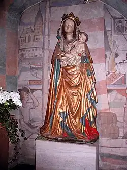 Schiffermadonna in St. Maria in Lyskirchen