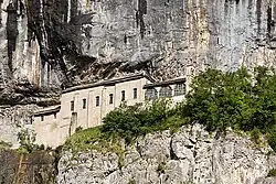 Chapelle Notre-Dame du Scex