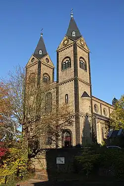 Wallfahrtskirche St. Nikolaus