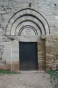 Westportal
