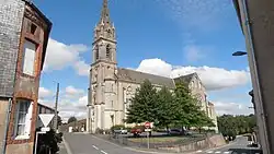 Pfarrkirche Saint-Rémy