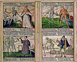 Papst, Arzt, Kaiser, Kaufmann