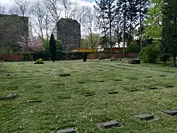 Ehrenhain für Opfer von Krieg und Gewalt