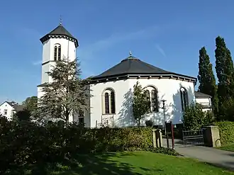St.-Petrus-Kirche, Gesmold