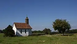 Kapelle St. Antonius in Reutenen