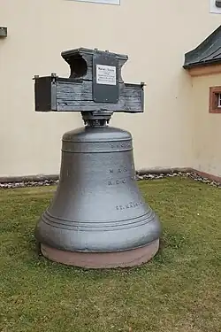 Marien-Glocke, 1440&nbsp;kg (Stahl)